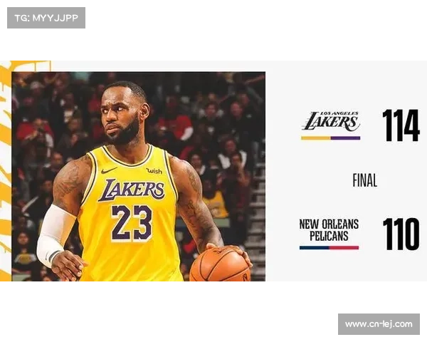 末节发力完成逆转，湖人客场险胜爵士稳固西部前三